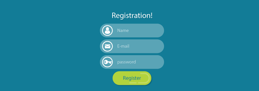 User Registration