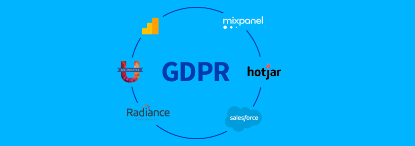 Use GDPR-compliant Analytics Software