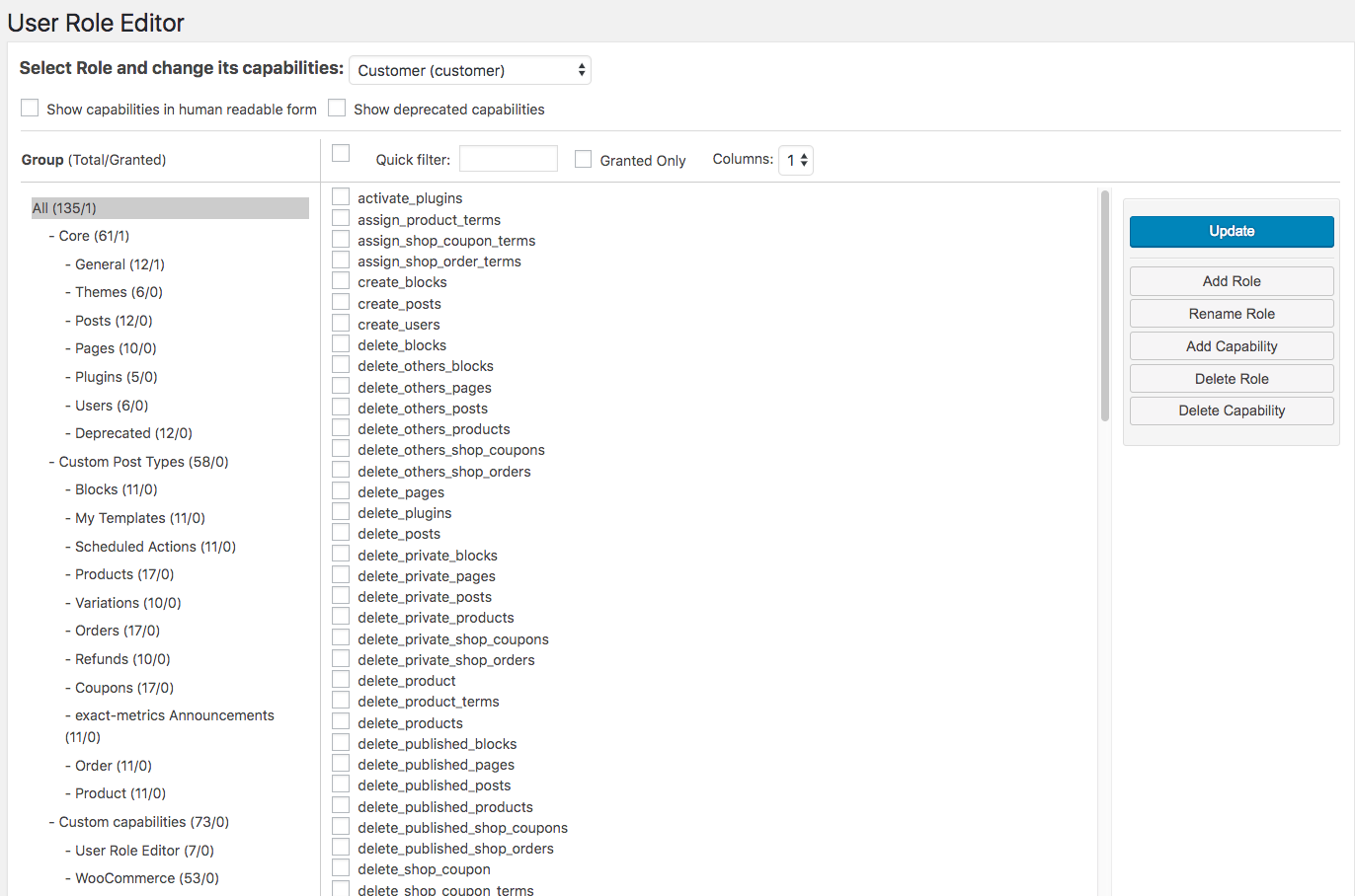 2 Easy Ways To Create WordPress Custom User Roles – CODE REX