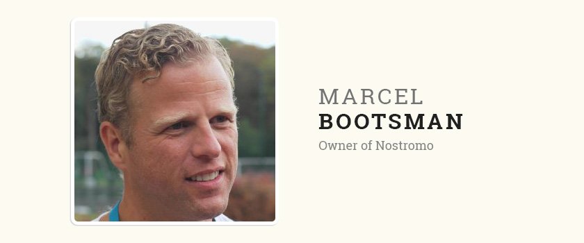 Marcel Bootsman, Owner of Nostromo